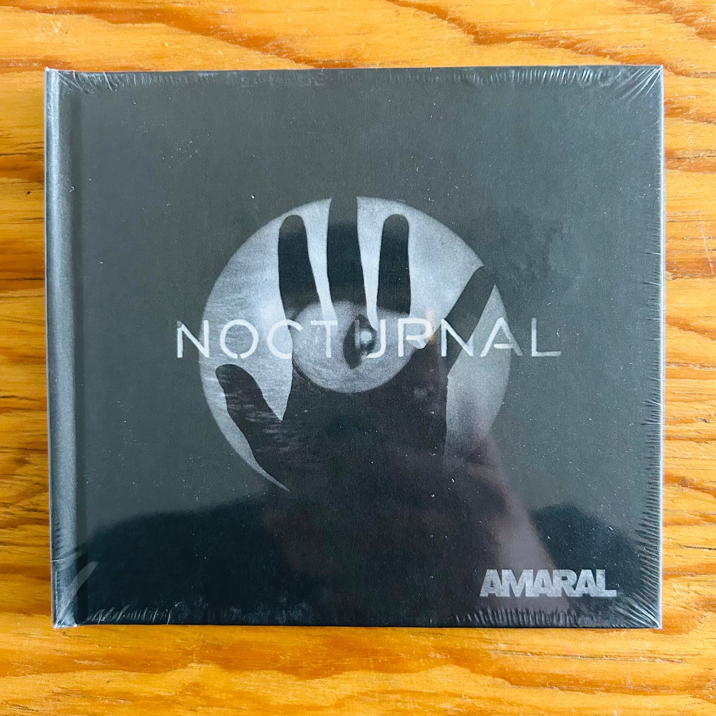 NOCTURNAL (CD DIGIBOOK)