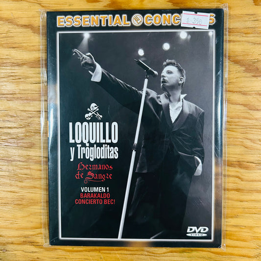 BARAKALDO CONCIERTO BEC (DVD) (2DA MANO)