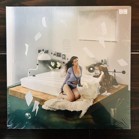 SI ABRO LOS OJOS NO ES REAL (VINILO)
