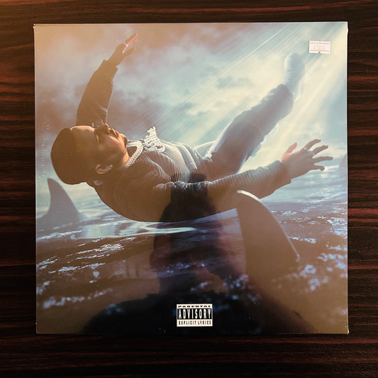 ME MUEVO CON DIOS (VINILO DOBLE)