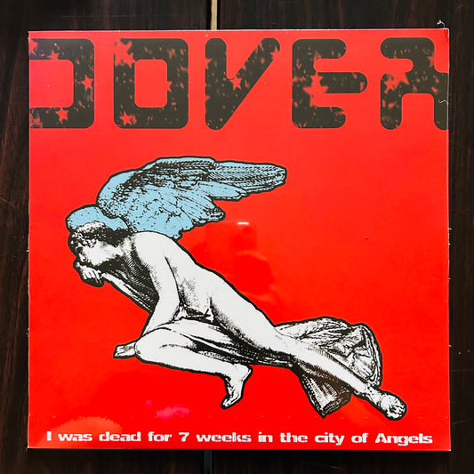 I WAS DEAD FOR 7 WEEKS IN THE CITY OF ANGELS (VINILO)