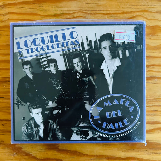 LA MAFIA DEL BAILE (CD + DVD) (2DA MANO)
