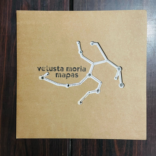 MAPAS (VINILO DOBLE)