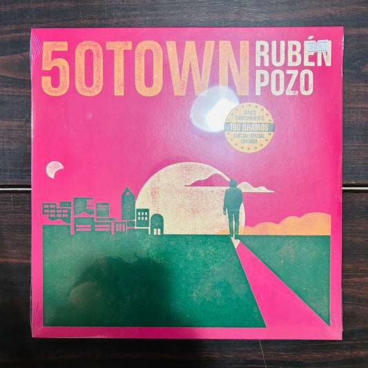 50TOWN (VINILO)