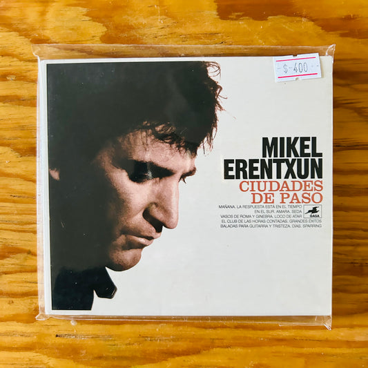 CIUDADES DE PASO (CD DIGIPACK)