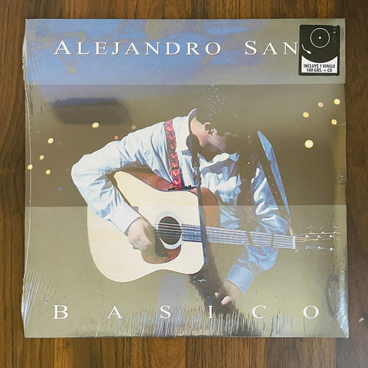 BÁSICO (VINILO)
