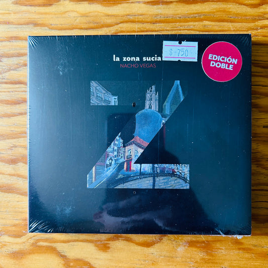 LA ZONA SUCIA + COMO HACER CRACK (CD DOBLE)