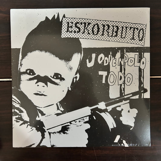 JODIENDOLO TODO (VINILO