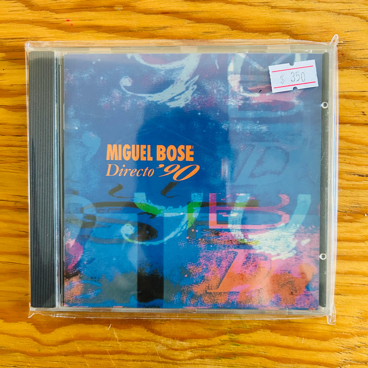 DIRECTO 90 (CD) (2DA MANO)