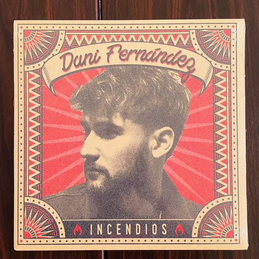 INCENDIOS (VINILO)