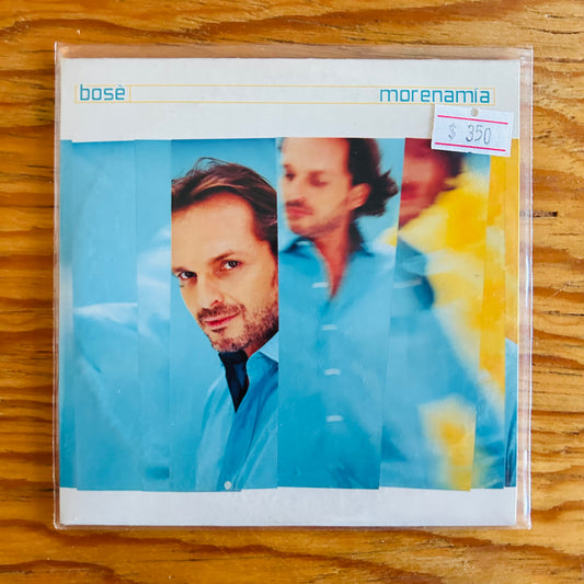 MORENA MÍA (CD SINGLE)