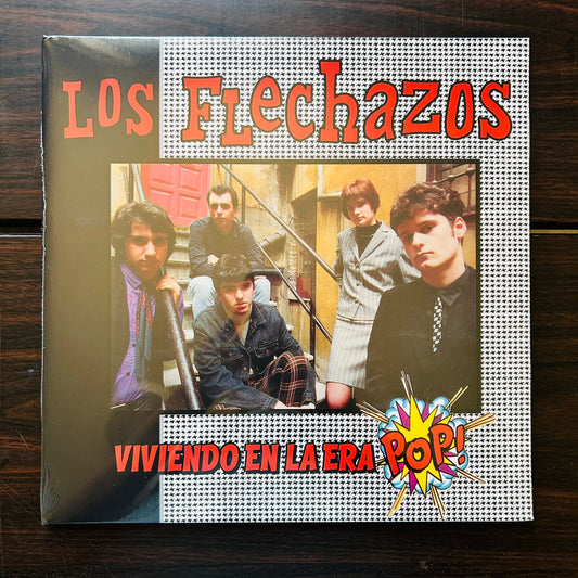 VIVIENDO EN LA ERA POP (VINILO RECORD STORE DAY 2025)