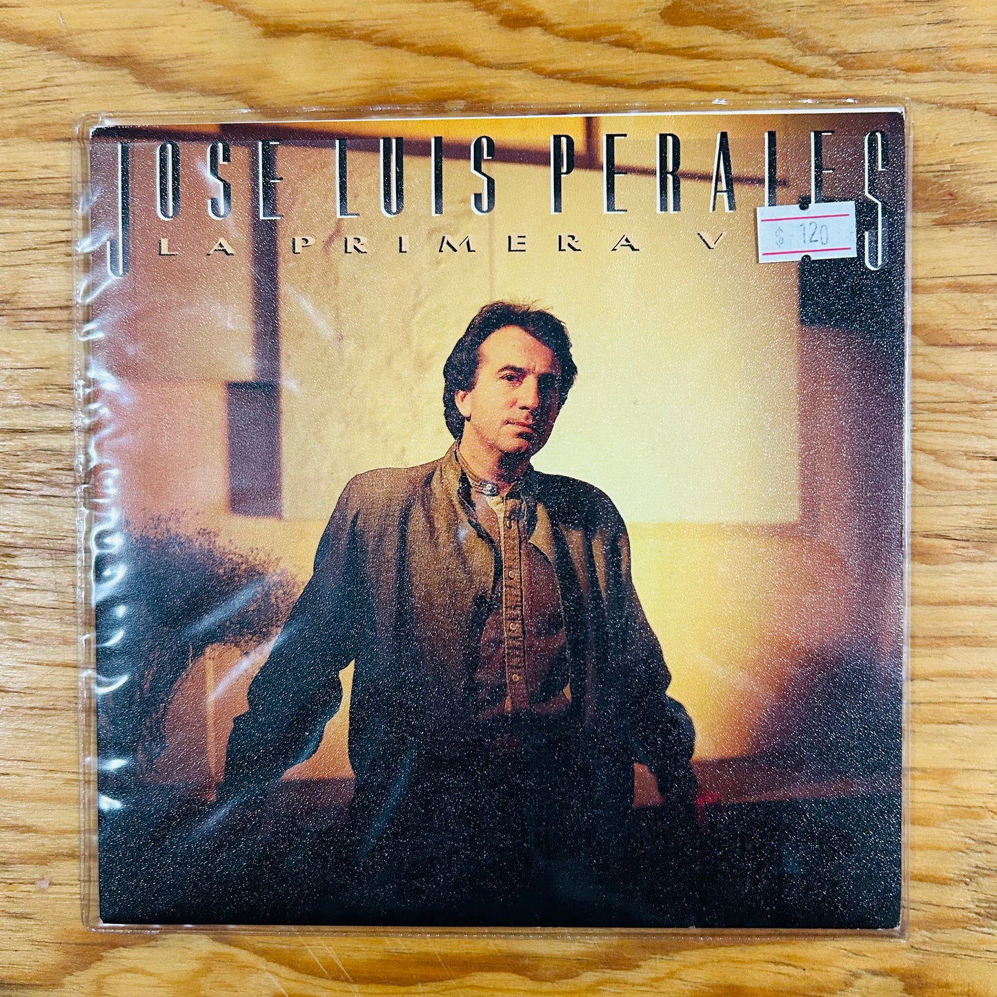 LA PRIMERA VEZ (VINILO SINGLE 7”) (2DA MANO)