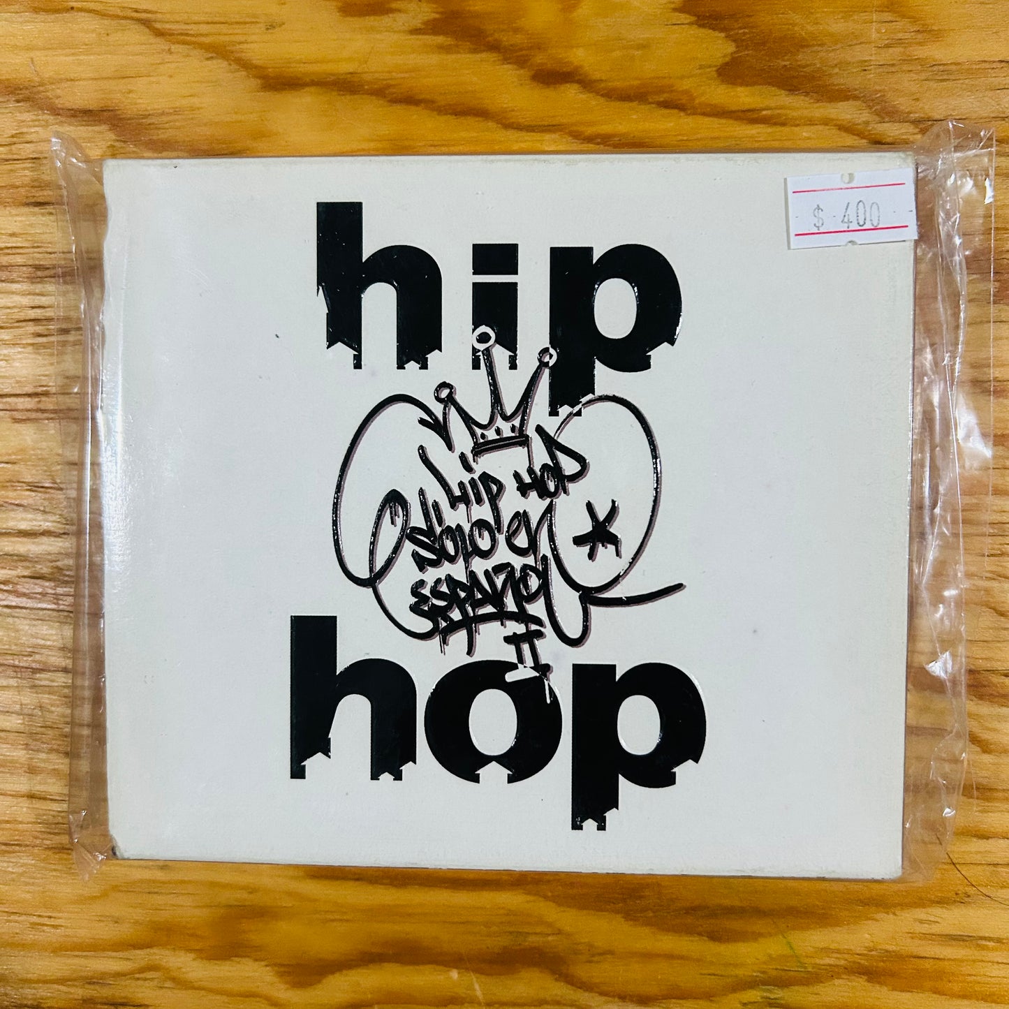 HIP HOP EN ESPAÑOL (CD TRIPLE) (2DA MANO)