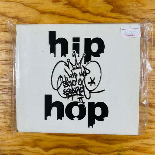 HIP HOP EN ESPAÑOL (CD TRIPLE) (2DA MANO)