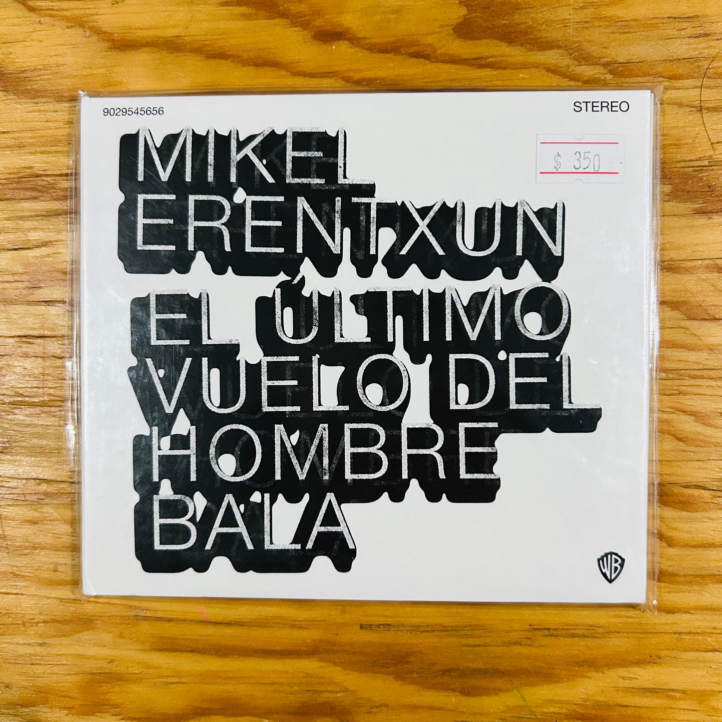 EL ÚLTIMO VUELO DEL HOMBRE BALA (2DA MANO)