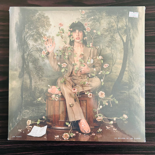 LA BELLEZA DE LAS FLORES (VINILO)