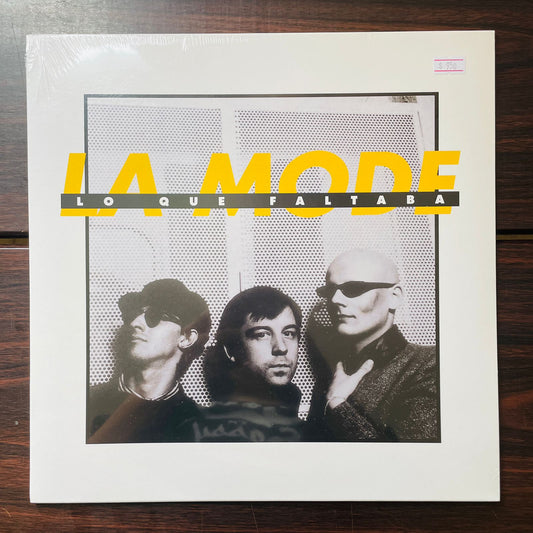 LO QUE FALTABA (VINILO)