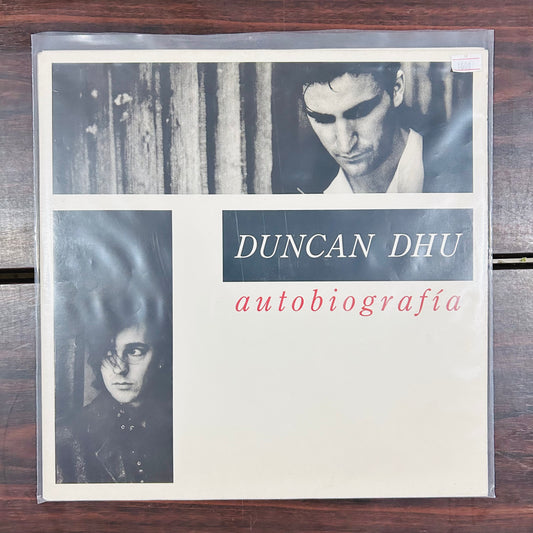 AUTOBIOGRAFÍA (VINILO DOBLE) (2DA MANO 1ERA EDICIÓN)