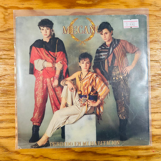 PERDIDO EN MI HABITACIÓN (VINILO SINGLE 7”)