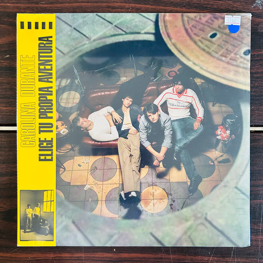 ELIGE TU PROPIA AVENTURA (VINILO)