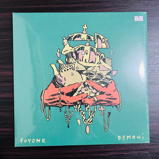 DEMONI (VINILO)