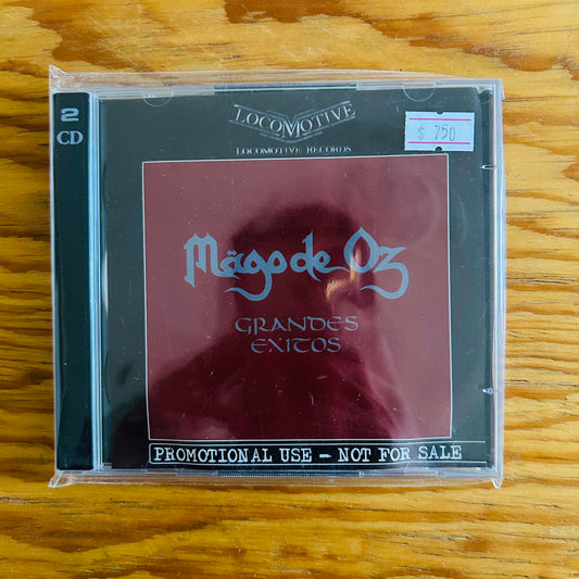 MAGO DE OZ GRANDES ÉXITOS (2DA MANO)
