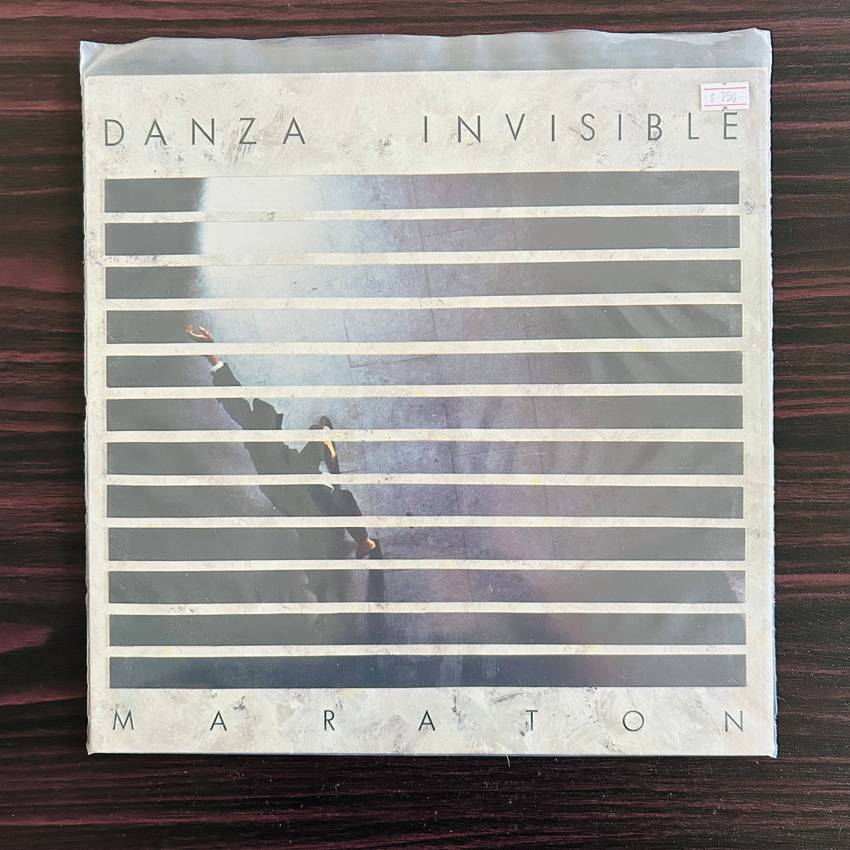 MARATÓN (VINILO 1ª. EDICIÓN 1985) (2DA MANO)