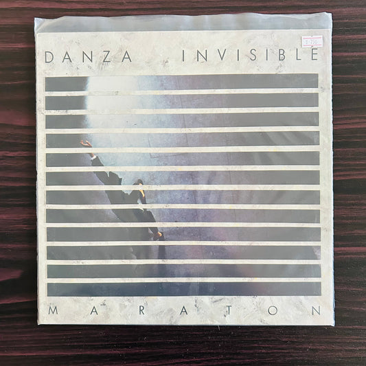 MARATÓN (VINILO 1ª. EDICIÓN 1985) (2DA MANO)