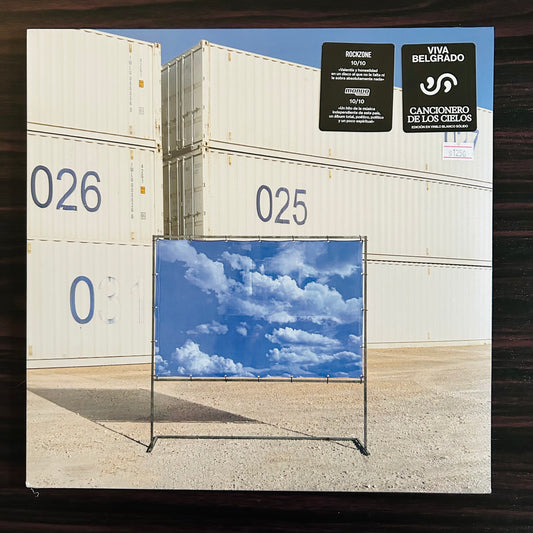 CANCIONERO DE LOS CIELOS (VINILO)