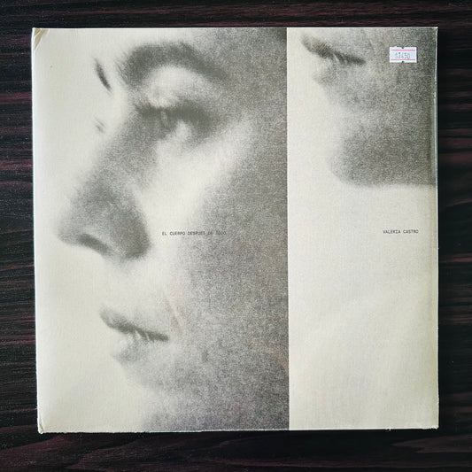 EL CUERPO DESPUÉS DE TODO (VINILO)