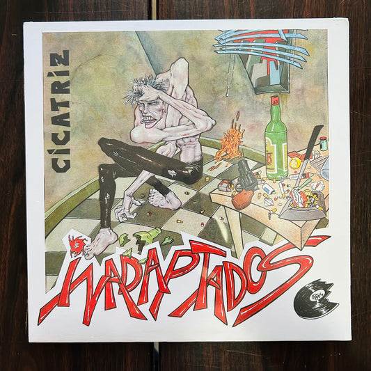 INADAPTADOS (VINILO)