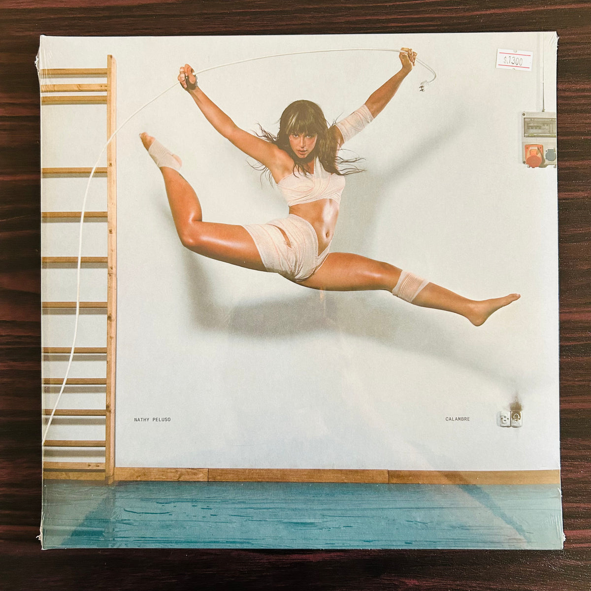 CALAMBRE (VINILO)
