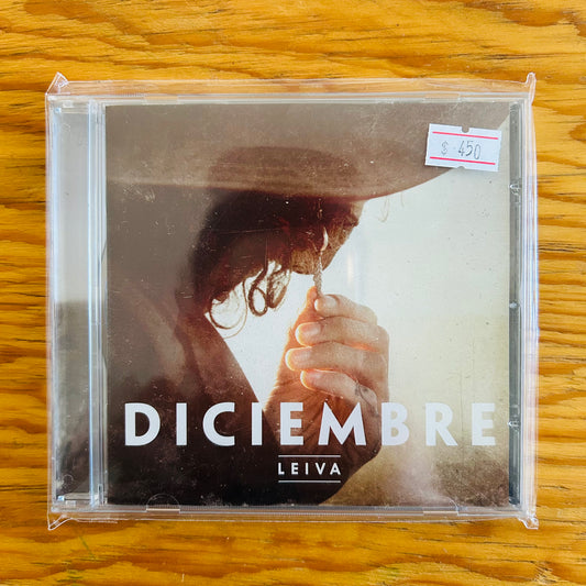 DICIEMBRE (CD) (2DA MANO)