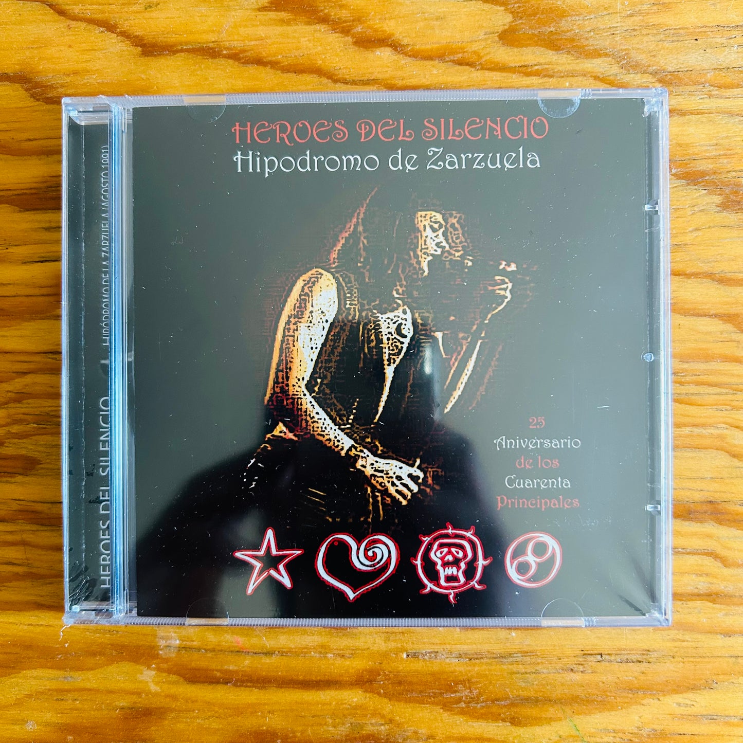 HIPÓDROMO DE ZARZUELA