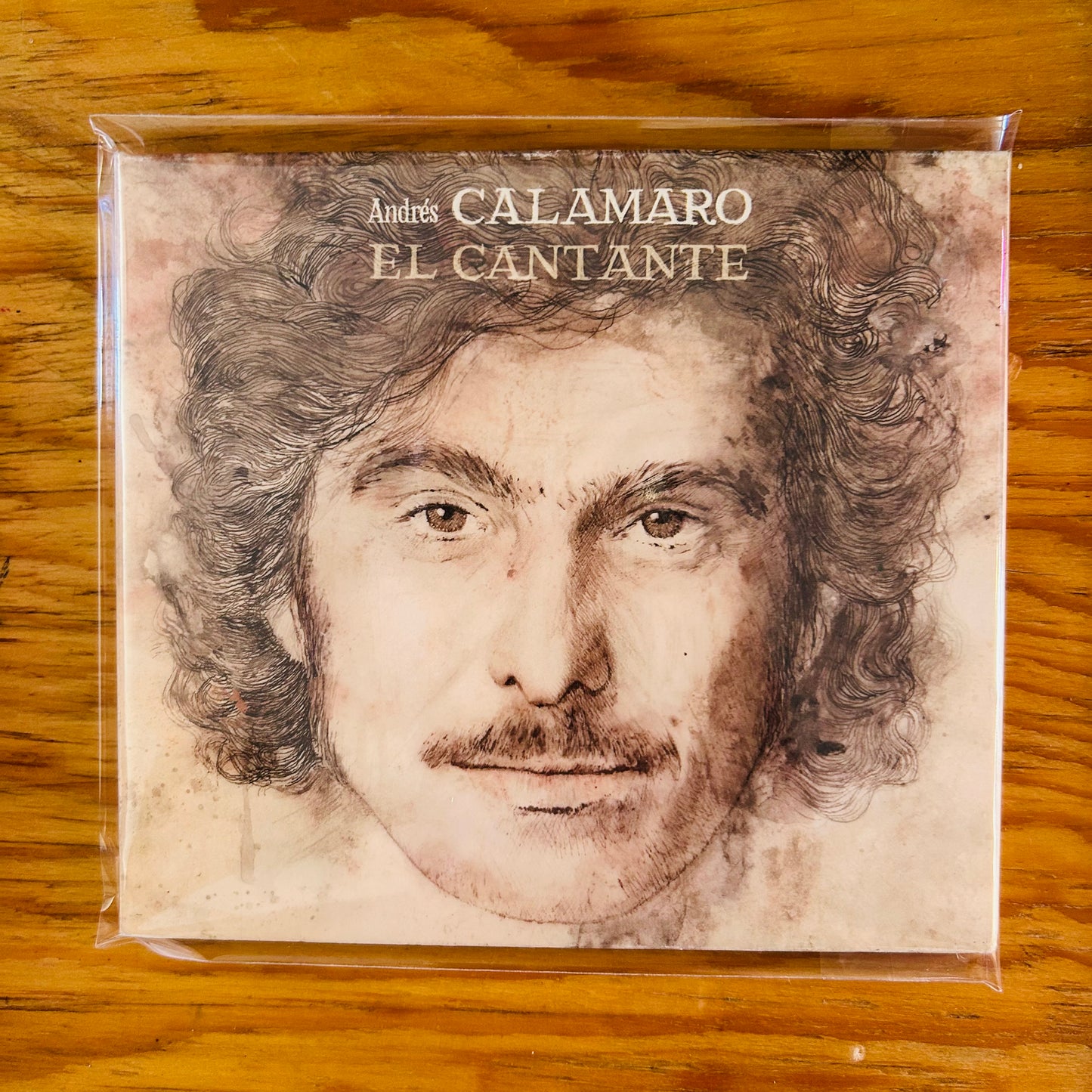 EL CANTANTE (CD DIGIPACK) (2DA MANO)