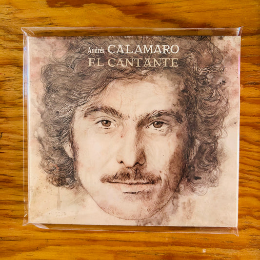 EL CANTANTE (CD DIGIPACK) (2DA MANO)