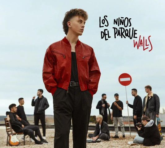 LOS NIÑOS DEL PARQUE