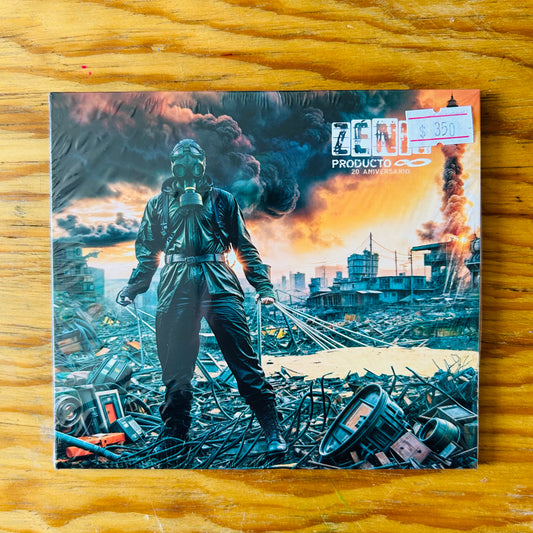 PRODUCTO INFINITO (CD DIGIPACK)