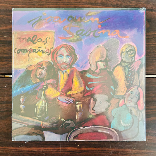 MALAS COMPAÑIAS (VINILO)
