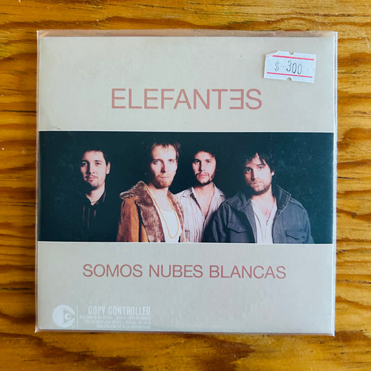 SOMOS NUBES BLANCAS (CD SINGLE)