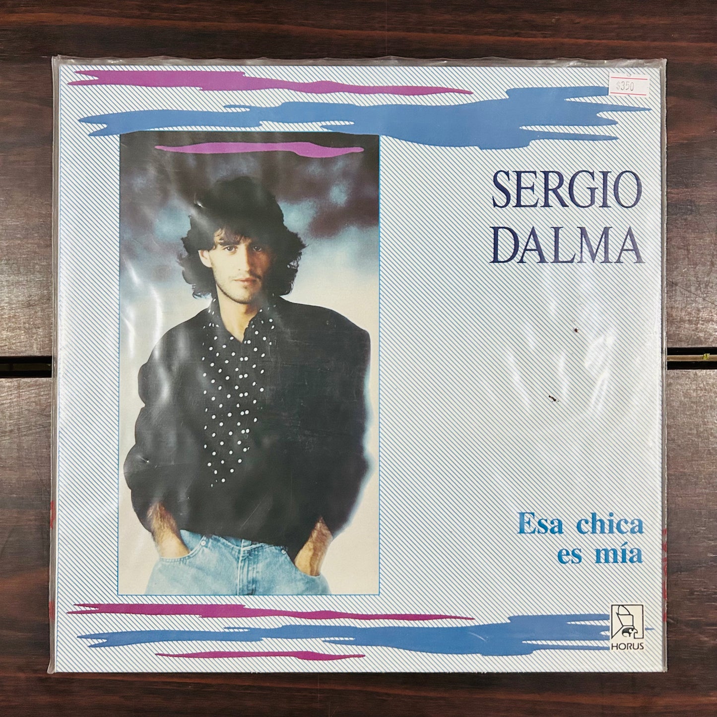 ESA CHICA ES MÍA (VINILO) (2DA MANO)