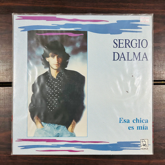 ESA CHICA ES MÍA (VINILO) (2DA MANO)