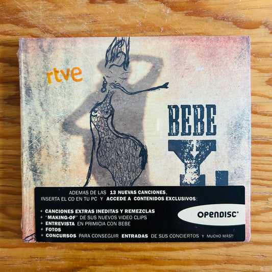 Y (CD DIGIPACK)