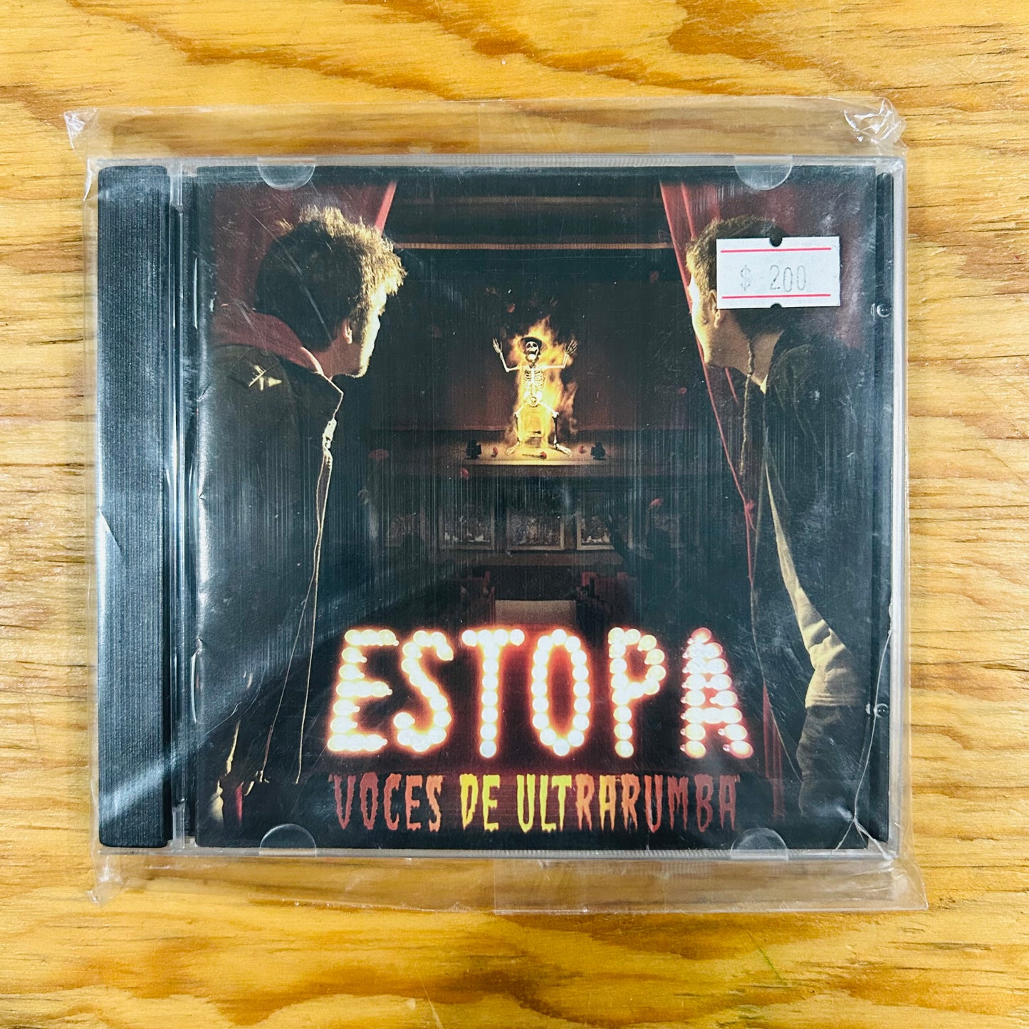 VOCES DE ULTRATUMBA (2DA MANO)