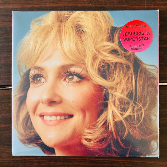 JESUCRISTA SUPERSTAR (VINILO DOBLE ROSA Y ROJO)