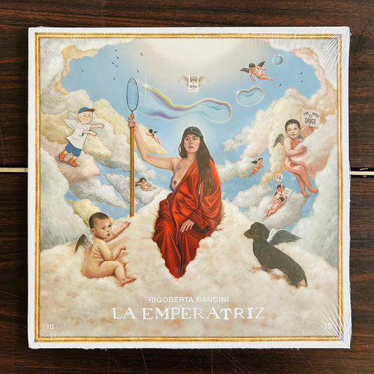 LA EMPERATRIZ (VINILO)