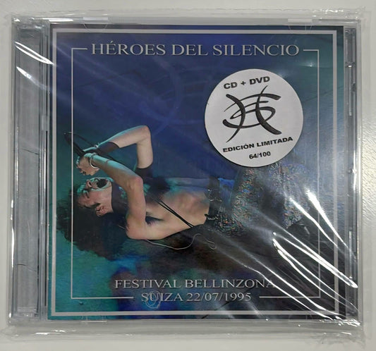 FESTIVAL BELLINZONA (CD + DVD)