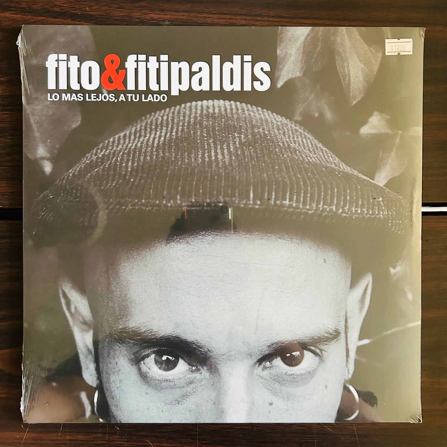 LO MÁS LEJOS A TU LADO (VINILO)