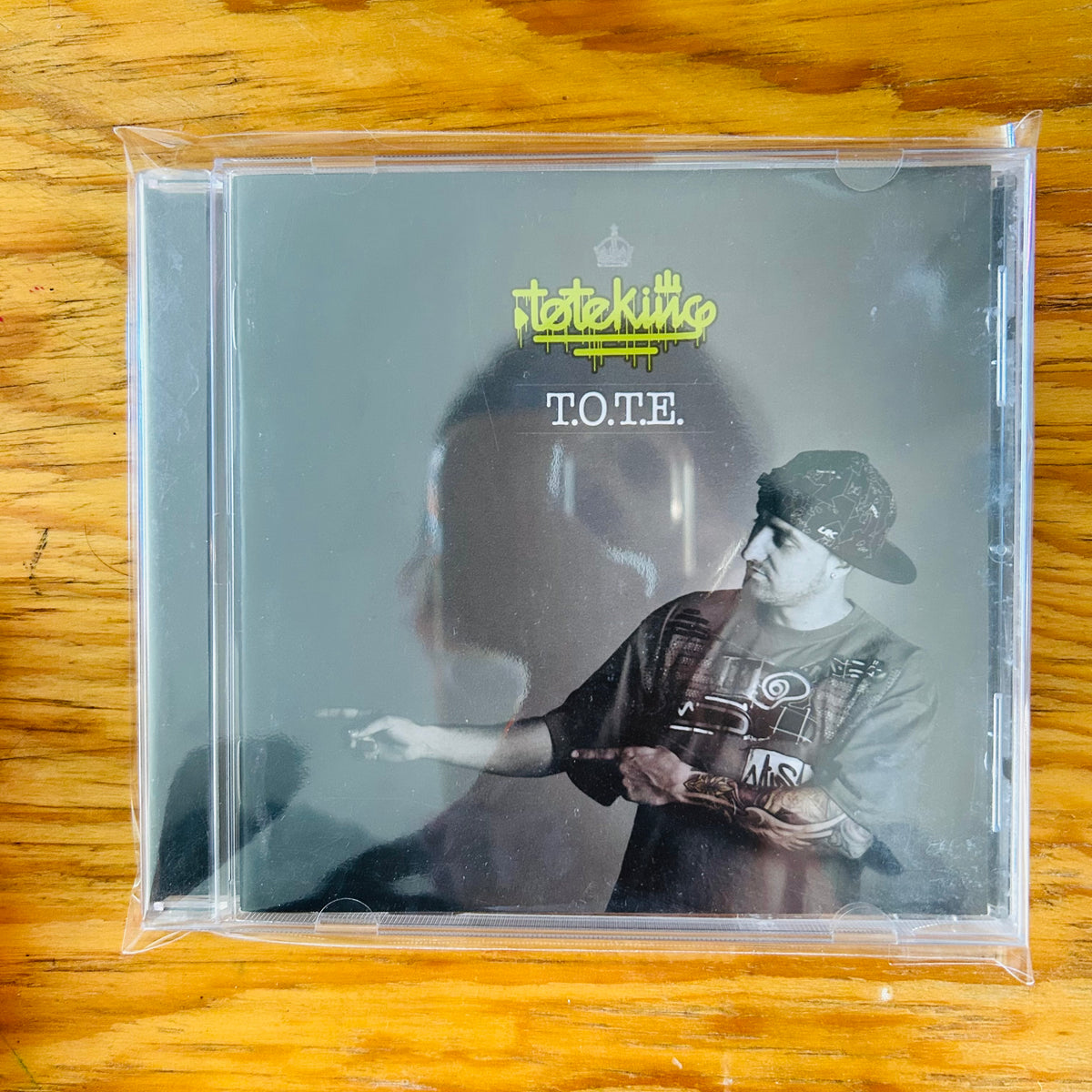 TOTE (CD) (2DA MANO)